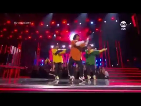 Video: Bruno Mars, Cardi B - Finesse (2018 Grammy Awards Live Performance)